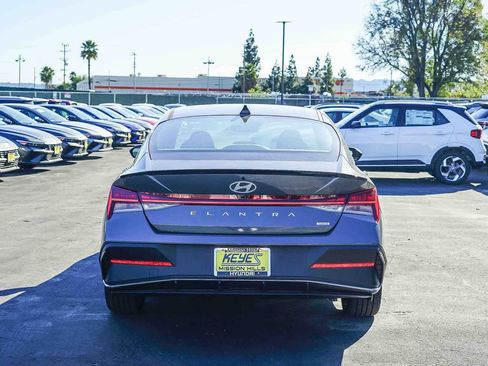 New 2026 Hyundai Elantra Sport w/ Cargo Package image 3