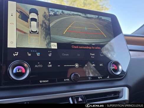 New 2026 Lexus RX 450h AWD image 17