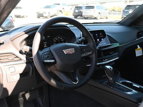 New 2026 Cadillac CT4 Premium Luxury image 17