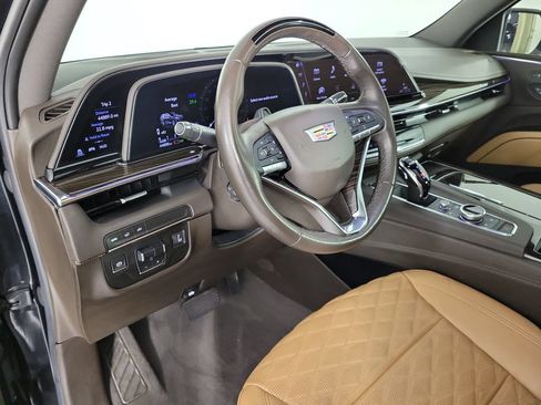 Used 2022 Cadillac Escalade Sport w/ Touring Package RWD image 20