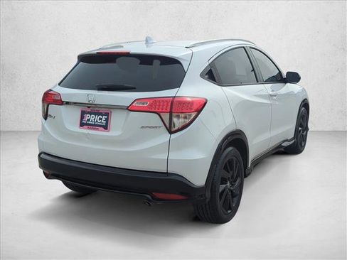 Used 2021 Honda HR-V Sport image 7