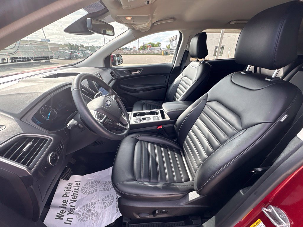 Used 2023 Ford Edge SEL w/ Convenience Package AWD/4WD image 15
