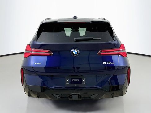 New 2026 BMW X3 xDrive30i w/ Premium Package AWD/4WD image 6