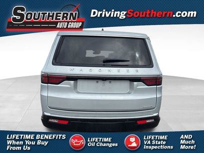 Used 2024 Jeep Wagoneer L Series III w/ Flexible Seating Group