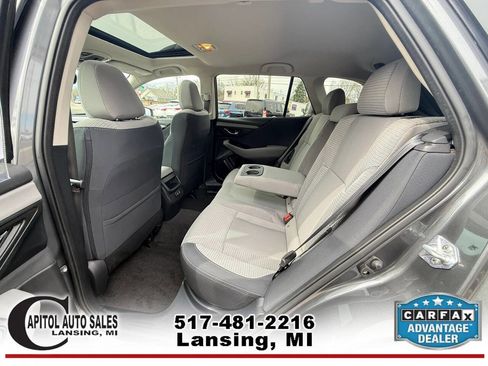 Used 2021 Subaru Outback Premium AWD/4WD image 17