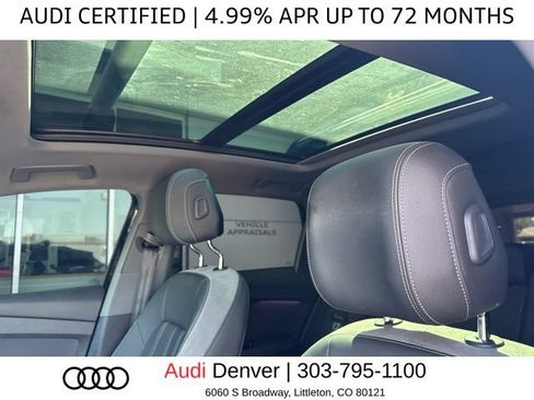 Certified 2024 Audi Q4 e-tron Prestige w/ Black Optic Package AWD/4WD image 11