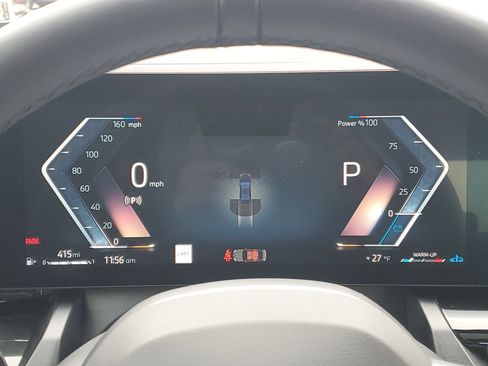 Used 2025 BMW 530i xDrive w/ M Sport Package image 15