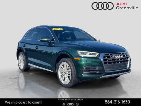 Used 2018 Audi Q5 2.0T Premium Plus w/ Premium Plus Package AWD/4WD image 1