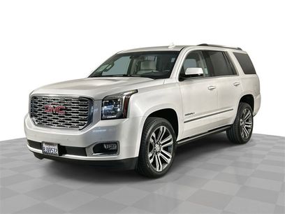 Certified 2019 GMC Yukon Denali w/ Denali Ultimate Package