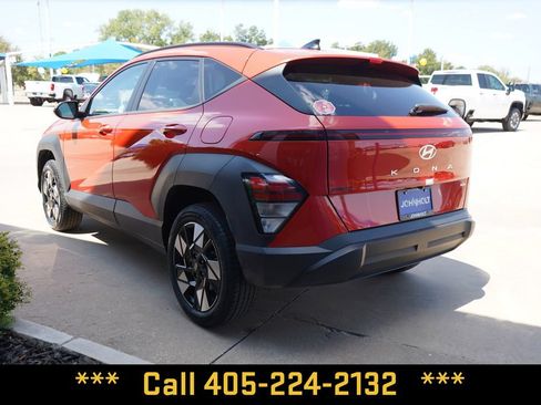 Used 2025 Hyundai Kona SEL AWD/4WD image 10