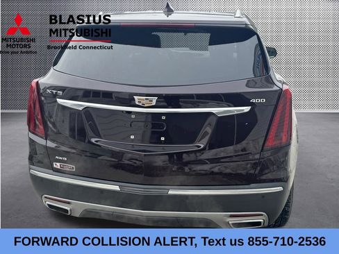 Used 2020 Cadillac XT5 Premium Luxury w/ LPO, Floor Liner Package AWD/4WD image 14