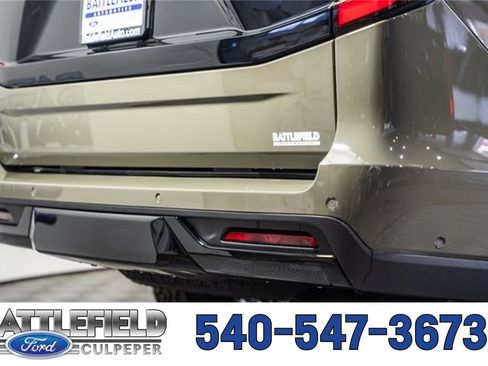 New 2025 Ford Expedition Tremor image 7