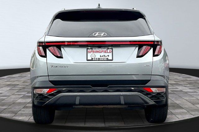 Used 2022 Hyundai Tucson Limited AWD/4WD image 5