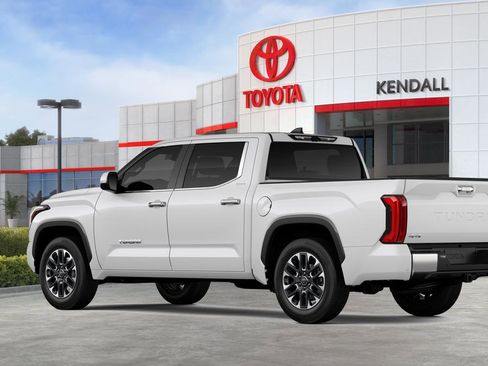 New 2026 Toyota Tundra Limited image 22