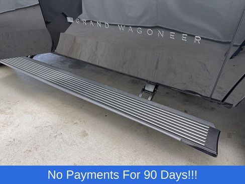 New 2026 Jeep Grand Wagoneer L Limited AWD/4WD image 2