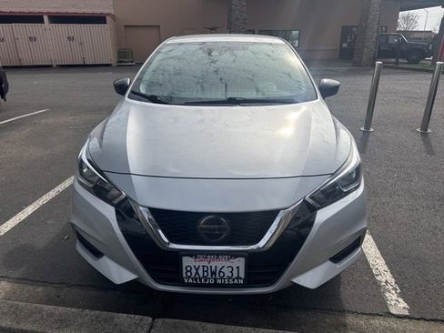Used 2021 Nissan Versa S image 6