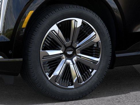 New 2025 Cadillac Escalade IQ Luxury 2 image 10