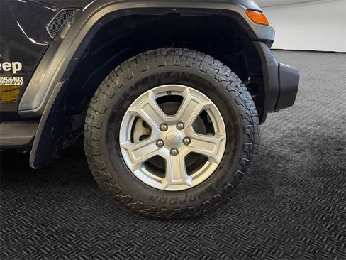 Used 2020 Jeep Wrangler Unlimited Sport S image 11