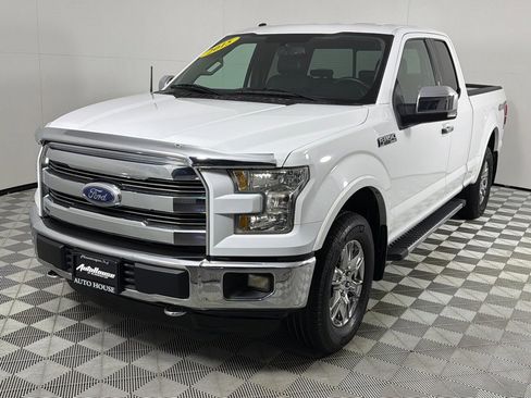 Used 2015 Ford F150 Lariat image 8
