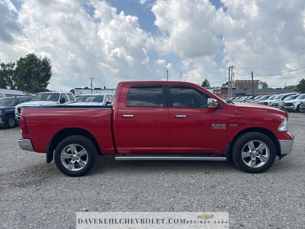 Used 2015 RAM 1500 Big Horn AWD/4WD image 52