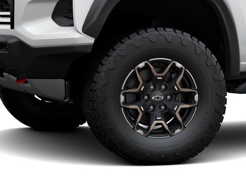New 2026 Chevrolet Colorado ZR2 image 43
