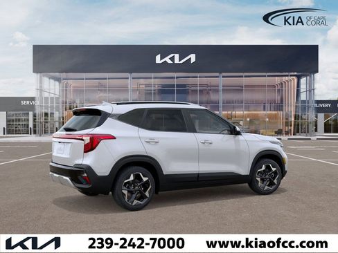 New 2026 Kia Seltos S image 6