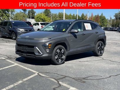 Used 2025 Hyundai Kona SEL