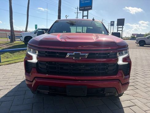 Used 2026 Chevrolet Silverado 1500 RST w/ RST Select Package RWD image 2
