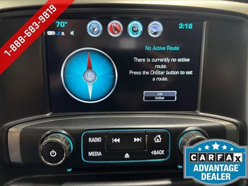 Used 2019 Chevrolet Silverado 1500 LT w/ All Star Edition AWD/4WD image 13