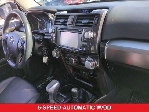 Used 2019 Toyota 4Runner TRD Off-Road Premium image 33