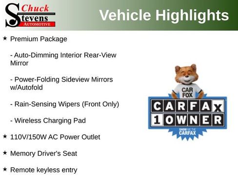 Used 2025 Ford Explorer ST-Line w/ Premium Package RWD image 12