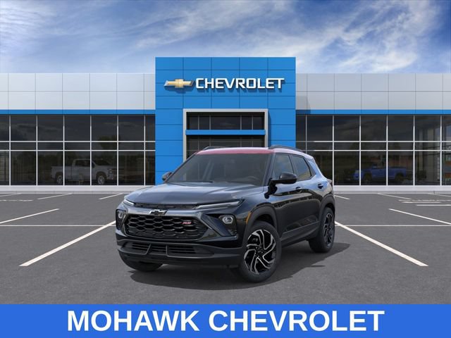 New 2026 Chevrolet TrailBlazer RS w/ Convenience Package AWD/4WD image 8