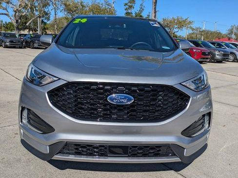 Certified 2024 Ford Edge ST-Line image 8