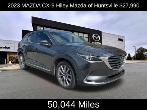 Used 2023 MAZDA CX-9 Grand Touring image 1