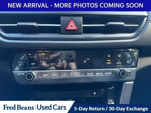 Used 2024 Kia Seltos SX w/ SX Sunroof Package AWD/4WD image 13
