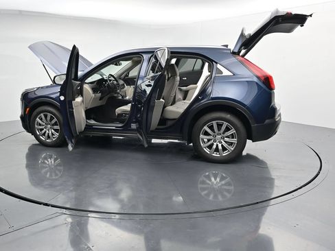 Used 2021 Cadillac XT4 Premium Luxury AWD/4WD image 42