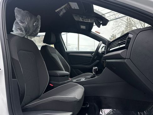 New 2026 Volkswagen Jetta Sport FWD image 15