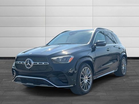 Certified 2025 Mercedes-Benz GLE 450 4MATIC image 6