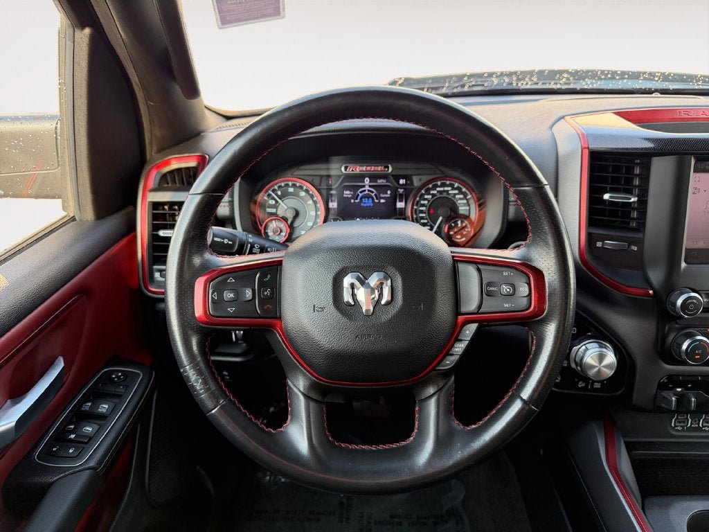 Used 2022 RAM 1500 Rebel w/ Rebel Level 2 Equipment Group AWD/4WD image 28