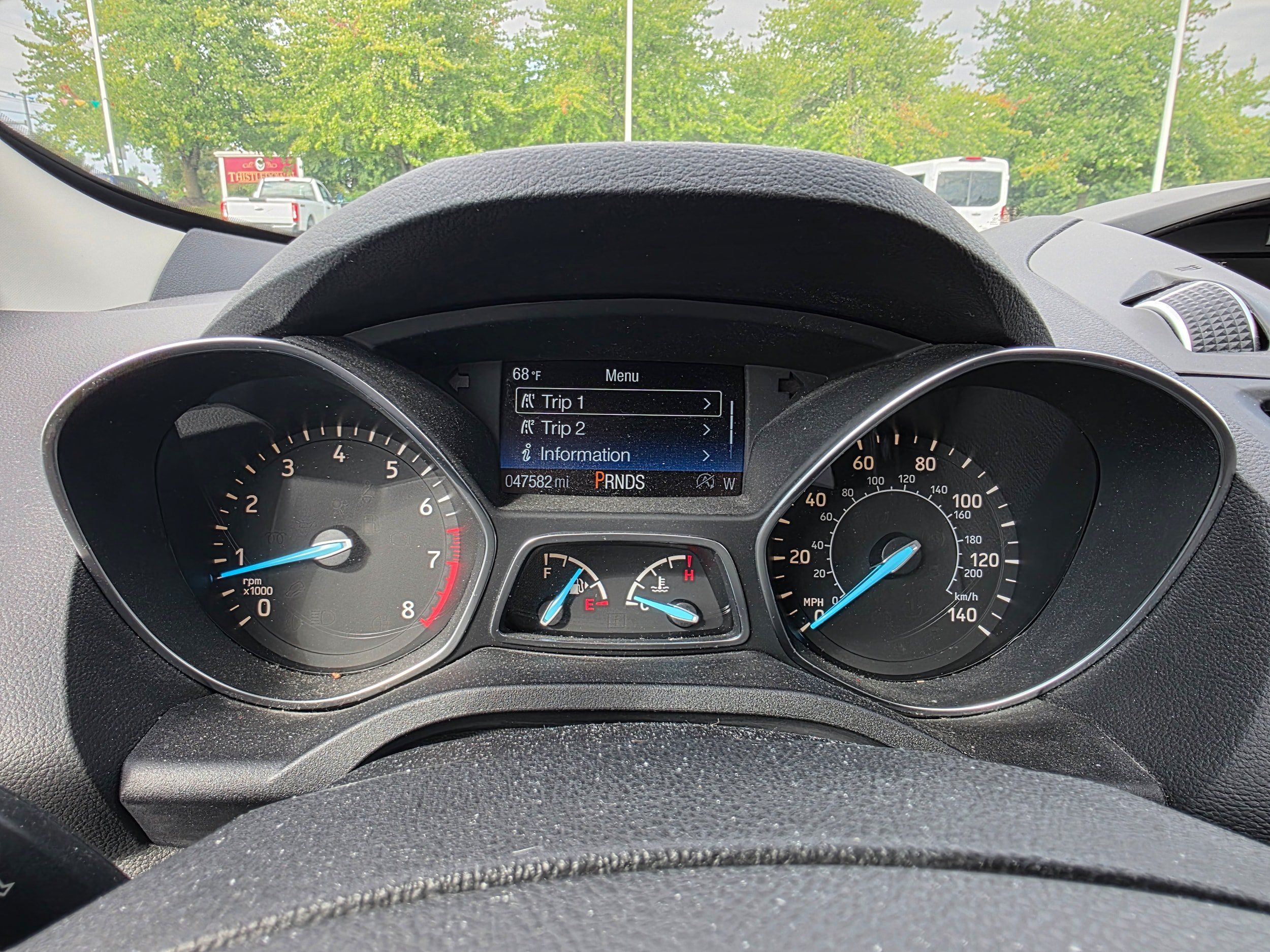 Used 2017 Ford Escape SE AWD/4WD image 16