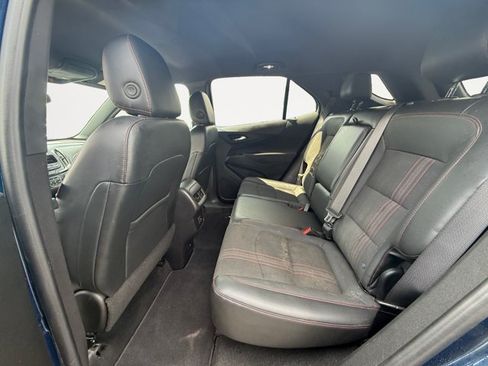 Used 2022 Chevrolet Equinox RS w/ Infotainment Package AWD/4WD image 12