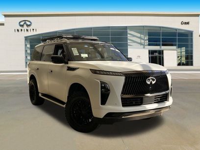 New 2026 INFINITI QX80 Autograph