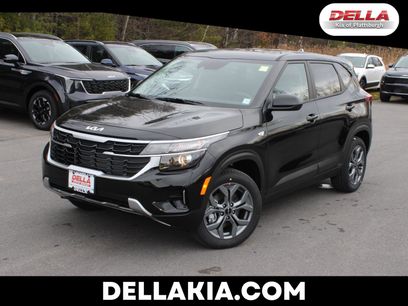 New 2026 Kia Seltos LX