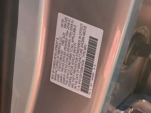 Certified 2025 Honda Pilot Touring image 41