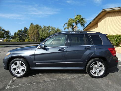 Used 2015 Mercedes-Benz GLK 350 2WD image 14