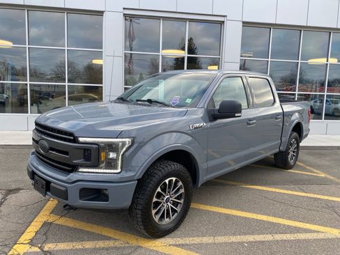 Used 2019 Ford F150 XLT w/ Equipment Group 302A Luxury image 1
