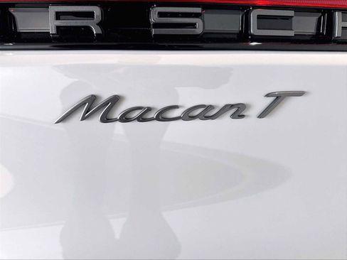 New 2026 Porsche Macan Turbo AWD/4WD image 33