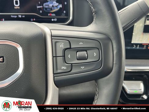Used 2024 GMC Sierra 2500 Denali w/ Denali Reserve Package AWD/4WD image 25