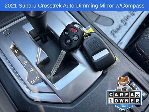 Used 2021 Subaru Crosstrek 2.0i Premium image 29