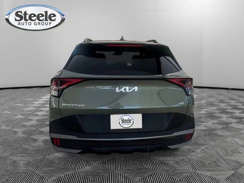 Used 2023 Kia Sportage X-Line image 4
